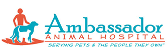 Link to Homepage of Ambassador Animal Hospital